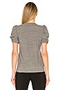 view 3 of 4 Kati Tee in Heather Grey