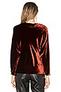 view 3 of 4 Miller Top in Cognac