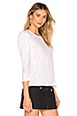 view 2 of 4 T-SHIRT KARLIE in White
