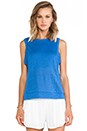 view 1 of 4 Jack Tank in Blue