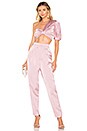 view 4 of 4 Tomlin Top in Dusty Rose