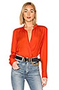view 1 of 5 Luca Top in Poppy