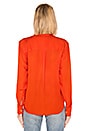 view 4 of 5 Luca Top in Poppy