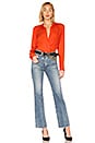 view 5 of 5 Luca Top in Poppy