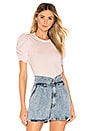 view 1 of 4 Kati Tee in Pale Pink