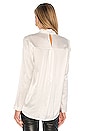 view 4 of 5 Raquel Top in Pearl