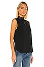 view 2 of 4 CAMISETA TIRANTES DALLAS in Black