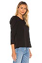 view 2 of 4 T-SHIRT KARLIE in Black