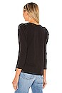 view 3 of 4 T-SHIRT KARLIE in Black