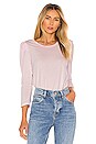 view 1 of 4 T-SHIRT KARLIE in Pale Pink
