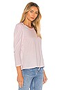 view 2 of 4 T-SHIRT KARLIE in Pale Pink