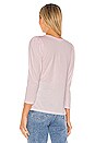 view 3 of 4 T-SHIRT KARLIE in Pale Pink