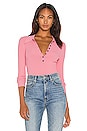 view 1 of 5 BLUSA LANCE in Coral Pink