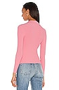 view 3 of 5 BLUSA LANCE in Coral Pink