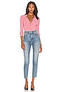 view 4 of 5 BLUSA LANCE in Coral Pink