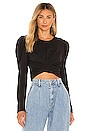 view 1 of 4 Mandy Tee in Black