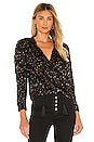 view 1 of 6 BLUSA OPHELIA in Carob