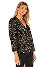 view 3 of 6 BLUSA OPHELIA in Carob