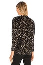 view 4 of 6 BLUSA OPHELIA in Carob