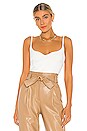 view 1 of 4 Shana Top in White