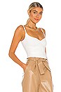 view 2 of 4 Shana Top in White