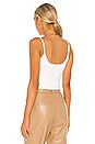 view 3 of 4 Shana Top in White
