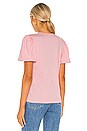 view 3 of 4 Poole Tee in Fleur