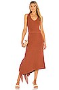 view 4 of 4 CAMISETA TIRANTES ELOISE in Deep Amber
