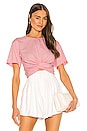 view 1 of 4 T-SHIRT JULES in Fleur