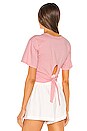 view 3 of 4 T-SHIRT JULES in Fleur