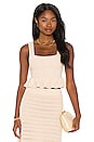 view 1 of 4 Jace Top in Desert Rose