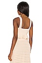 view 3 of 4 Jace Top in Desert Rose