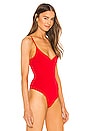 view 3 of 5 BODY SHANA in Lychee Red