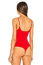 view 4 of 5 BODY SHANA in Lychee Red
