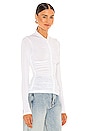 view 2 of 4 Ansel Top in Off White