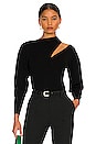 view 1 of 4 top Addison in Black