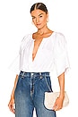view 1 of 4 Chloe Top in White