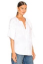 view 2 of 4 Chloe Top in White