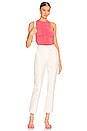view 4 of 4 Adley Top in Rose