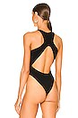 view 4 of 5 Pierce Bodysuit in Black