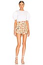 view 4 of 4 Kora Tee in White