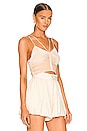 view 2 of 4 Ari Top in Cream