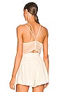 view 3 of 4 Ari Top in Cream