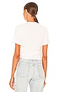 view 3 of 4 Austin Tee in White