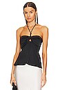 view 1 of 4 Anita Top in Black