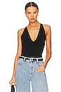 view 1 of 5 Vera Bodysuit in Black
