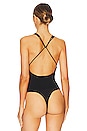 view 4 of 5 Vera Bodysuit in Black