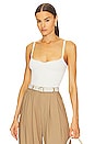 view 1 of 4 Milo Top in Off White