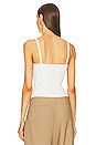view 3 of 4 Milo Top in Off White