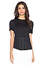 view 2 of 4 Tesi Top in Midnight